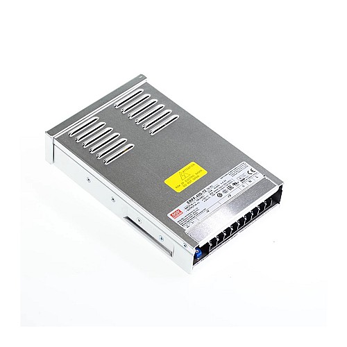 ERPF-400-12 MEANWELL 360W 30A 115/231VAC Single Output Switching Power Supply - ERPF-400-12 | StepperOnline CA