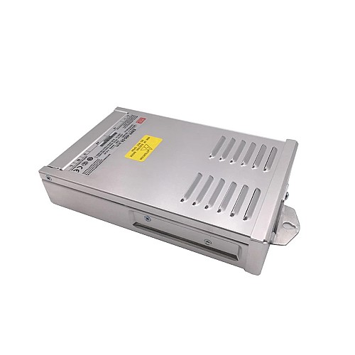 ERPF-400-24 MEANWELL 400.8W 16.7A 115/232VAC Single Output Switching Power Supply - ERPF-400-24 | StepperOnline CA