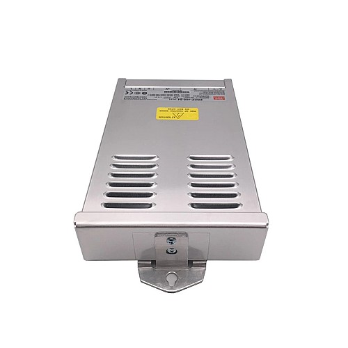 ERPF-400-24 MEANWELL 400.8W 16.7A 115/232VAC Single Output Switching Power Supply - ERPF-400-24 | StepperOnline CA