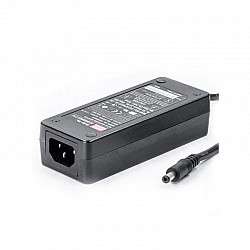 GSM60A05-P1J MEANWELL 30W 5VDC 6A 115/230VAC AC-DC Reliable Green Medical Adaptor