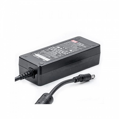 GSM60A05-P1J MEANWELL 30W 5VDC 6A 115/230VAC AC-DC Reliable Green Medical Adaptor - GSM60A05-P1J | StepperOnline CA
