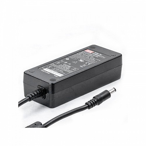 GSM60A07-P1J MEANWELL 45W 7.5.5VDC 6A 115/230VAC AC-DC Reliable Green Medical Adaptor - GSM60A07-P1J | StepperOnline CA