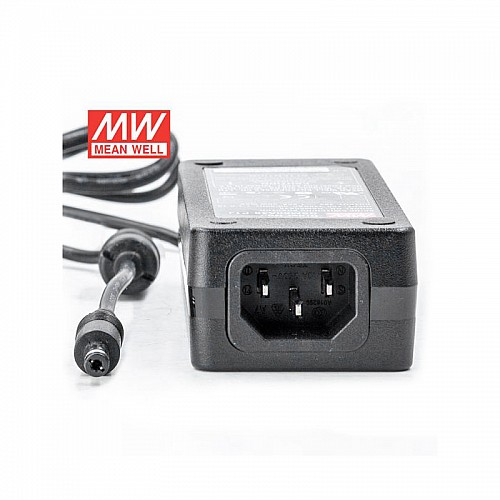 GSM60A48-P1J MEANWELL 60W 48VDC 1.25A 115/230VAC AC-DC Reliable Green Medical Adaptor - GSM60A48-P1J | StepperOnline CA