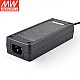 GSM90A24-P1M MEANWELL 90W 24VDC 3.75A 115/230VAC AC-DC Reliable Green Medical Adaptor - GSM90A24-P1M | StepperOnline CA