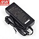 GSM90A24-P1M MEANWELL 90W 24VDC 3.75A 115/230VAC AC-DC Reliable Green Medical Adaptor - GSM90A24-P1M | StepperOnline CA
