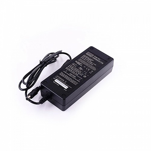 GSM90A48-P1M MEANWELL 90W 48VDC 1.87A 115/230VAC AC-DC Reliable Green Medical Adaptor - GSM90A48-P1M | StepperOnline CA