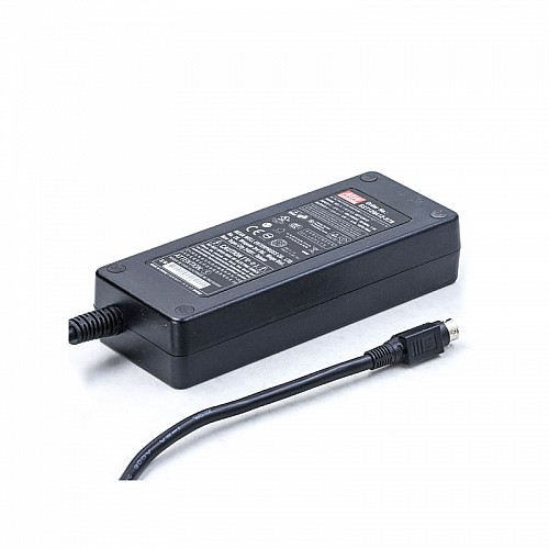 GST120A12-R7B MEANWELL 102W 12VDC 8.5A 115/230VAC AC-DC Reliable Green Industrial Adaptor - GST120A12-R7B | StepperOnline CA