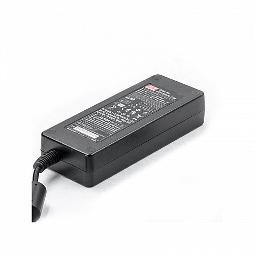 GST120A20-P1M  MEANWELL 120W 20VDC 6A 115/230VAC AC-DC Reliable Green Industrial Adaptor - GST120A20-P1M | StepperOnline CA