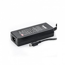 GST120A20-R7B MEANWELL 120W 20VDC 6A 115/230VAC AC-DC Reliable Green Industrial Adaptor