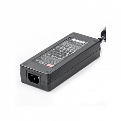 GST120A24-R7B MEANWELL 120W 24VDC 5A 115/230VAC AC-DC Reliable Green Industrial Adaptor