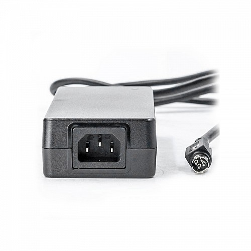 GST120A24-R7B MEANWELL 120W 24VDC 5A 115/230VAC AC-DC Reliable Green Industrial Adaptor - GST120A24-R7B | StepperOnline CA