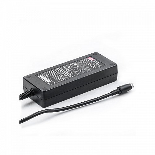 GST160A20-R7B MEANWELL 160W 20VDC 8A 115/230VAC AC-DC Reliable Green Industrial Adaptor - GST160A20-R7B | StepperOnline CA