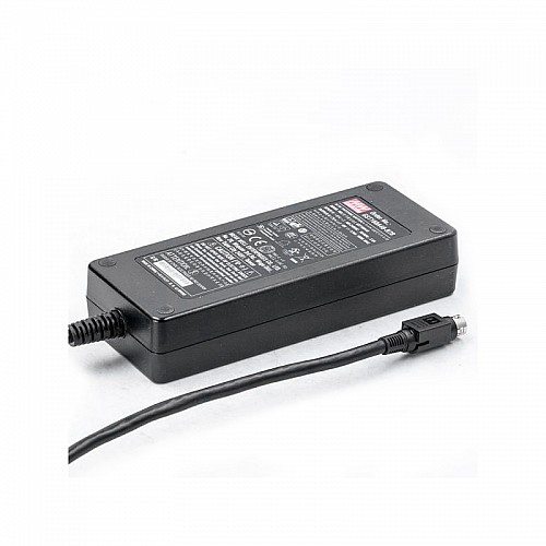 GST160A48-R7B MEANWELL 160W 48VDC 3.34A 115/230VAC AC-DC Reliable Green Industrial Adaptor - GST160A48-R7B | StepperOnline CA