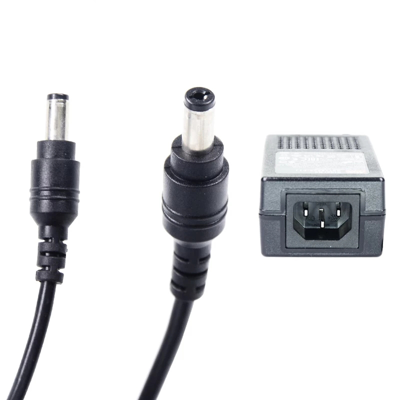 GST18A12-P1J MEANWELL 18W 12VDC 1.5A 115/230VAC AC-DC Reliable Green Industrial Adaptor - GST18A12-P1J | StepperOnline CA