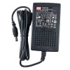 GST18A24-P1J MEANWELL 18W 24VDC 0.75A 115/230VAC AC-DC Reliable Green Industrial Adaptor - GST18A24-P1J | StepperOnline CA