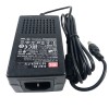 GST18A24-P1J MEANWELL 18W 24VDC 0.75A 115/230VAC AC-DC Reliable Green Industrial Adaptor - GST18A24-P1J | StepperOnline CA