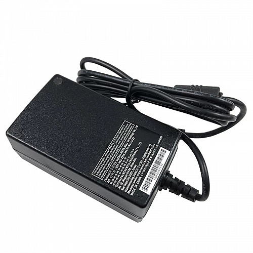 GST18A24-P1J MEANWELL 18W 24VDC 0.75A 115/230VAC AC-DC Reliable Green Industrial Adaptor - GST18A24-P1J | StepperOnline CA