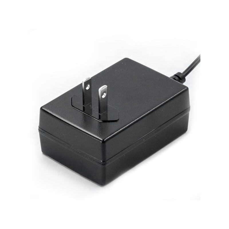 GST18U09-P1J MEANWELL 18W 9VDC 2A 115/230VAC AC-DC Reliable Green Industrial Adaptor - GST18U09-P1J | StepperOnline CA