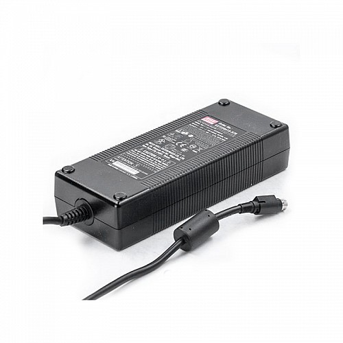GST220A15-R7B MEANWELL 201W 15VDC 13.4A 115/230VAC AC-DC Reliable Green Industrial Adaptor - GST220A15-R7B | StepperOnline CA