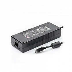 GST220A20-R7B MEANWELL 220W 20VDC 11A 115/230VAC AC-DC Reliable Green Industrial Adaptor