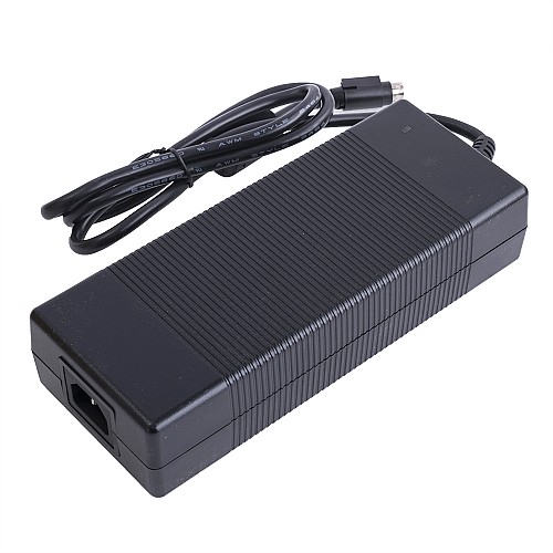 GST220A24-R7B MEANWELL 221W 24VDC 9.2A 115/230VAC AC-DC Reliable Green Industrial Adaptor - GST220A24-R7B | StepperOnline CA GST220A24-R7B MEANWELL 221W 24VDC 9.2A 115/230VAC AC-DC Reliable Green Industrial Adaptor - GST220A24-R7B | StepperOnline CA
