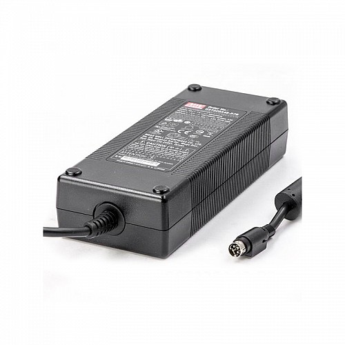 GST220A48-R7B MEANWELL 221W 48VDC 4.6A 115/230VAC AC-DC Reliable Green Industrial Adaptor - GST220A48-R7B | StepperOnline CA