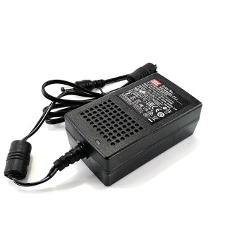 GST25A05-P1J MEANWELL 20W 5VDC 4.0A 115/230VAC AC-DC Reliable Green Industrial Adaptor