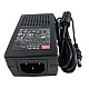 GST25A24-P1J MEANWELL 25W 24VDC 1.04A 115/230VAC AC-DC Reliable Green Industrial Adaptor - GST25A24-P1J | StepperOnline CA