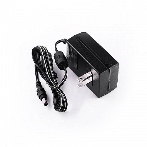 GST25U05-P1J MEANWELL 20W 5VDC 4A 115/230VAC AC-DC Reliable Green Industrial Adaptor - GST25U05-P1J | StepperOnline CA