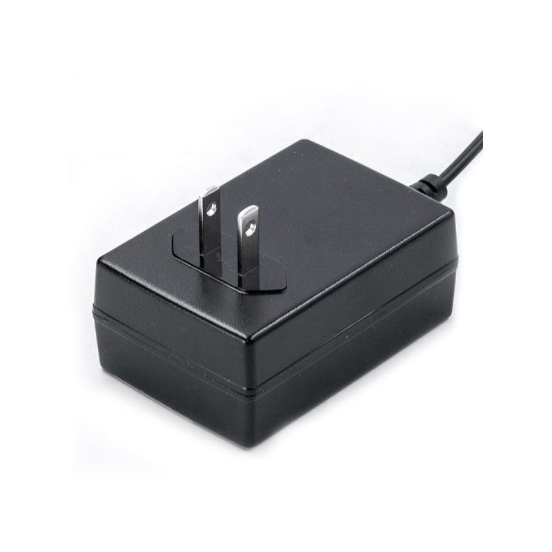 GST25U24-P1J MEANWELL 25W 24VDC 1.04A 115/230VAC AC-DC Reliable Green Industrial Adaptor - GST25U24-P1J | StepperOnline CA