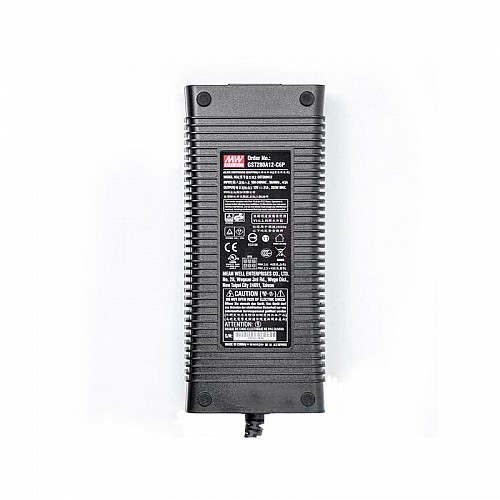 GST280A12-C6P MEANWELL 252W 12VDC 21A 115/230VAC AC-DC High Reliability Industrial Adaptor - GST280A12-C6P | StepperOnline CA