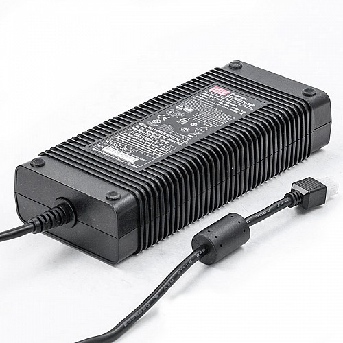 GST280A24-C6P MEANWELL 280.08W 24VDC 11.67A 115/230VAC AC-DC High Reliability Industrial Adaptor - GST280A24-C6P | StepperOnline CA