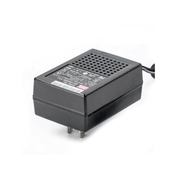 GST36U05-P1J MEANWELL 21.5W 5VDC 4.3A 115/230VAC AC-DC Reliable Green Industrial Adaptor