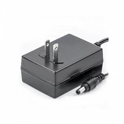 GST36U05-P1J MEANWELL 21.5W 5VDC 4.3A 115/230VAC AC-DC Reliable Green Industrial Adaptor - GST36U05-P1J | StepperOnline CA