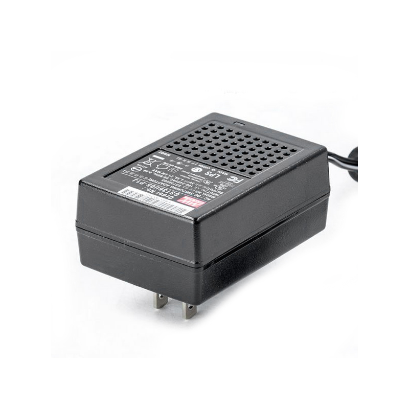 GST36U05-P1J MEANWELL 21.5W 5VDC 4.3A 115/230VAC AC-DC Reliable Green Industrial Adaptor - GST36U05-P1J | StepperOnline CA