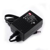 GST36U12-P1J MEANWELL 36W 12VDC 3A 115/230VAC AC-DC Reliable Green Industrial Adaptor - GST36U12-P1J | StepperOnline CA