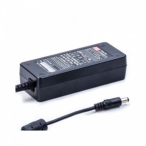GST40A09-P1J MEANWELL 40W 9VDC 4.45A 115/230VAC AC-DC Reliable Green Industrial Adaptor - GST40A09-P1J | StepperOnline CA