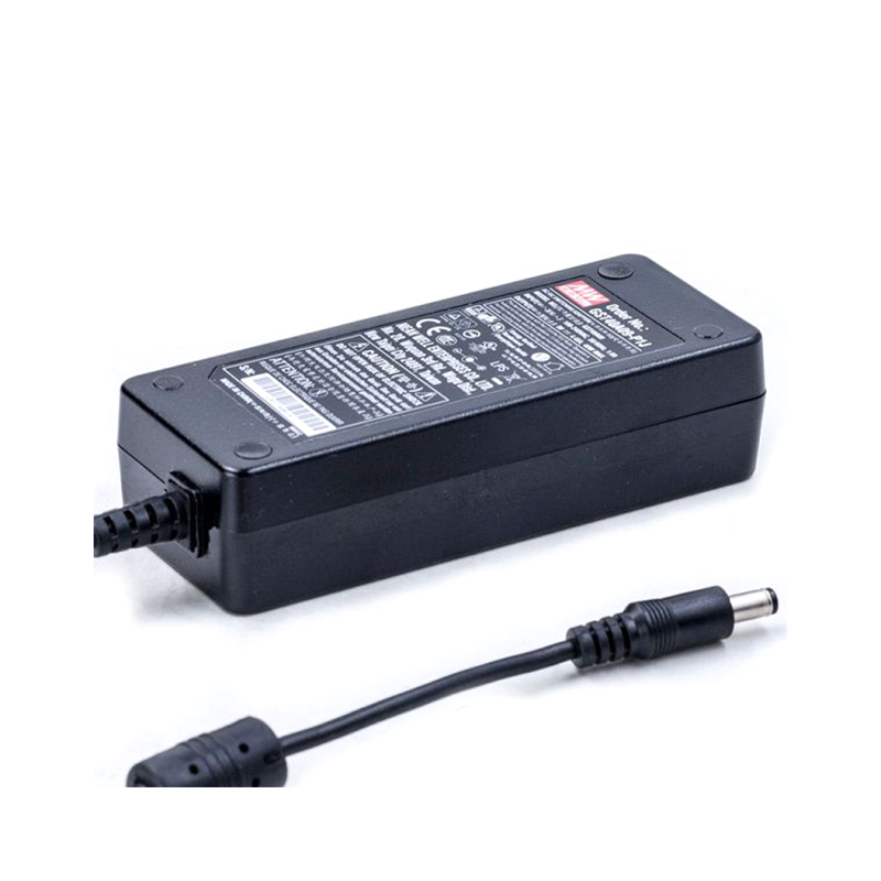 GST40A09-P1J MEANWELL 40W 9VDC 4.45A 115/230VAC AC-DC Reliable Green Industrial Adaptor - GST40A09-P1J | StepperOnline CA