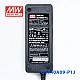 GST40A09-P1J MEANWELL 40W 9VDC 4.45A 115/230VAC AC-DC Reliable Green Industrial Adaptor - GST40A09-P1J | StepperOnline CA