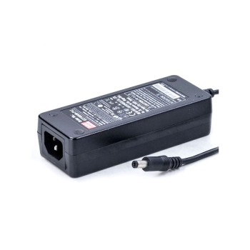 GST40A09-P1J MEANWELL 40W 9VDC 4.45A 115/230VAC AC-DC Reliable Green Industrial Adaptor