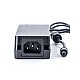 GST40A09-P1J MEANWELL 40W 9VDC 4.45A 115/230VAC AC-DC Reliable Green Industrial Adaptor - GST40A09-P1J | StepperOnline CA
