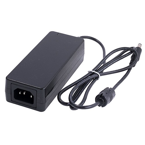 GST40A12-P1J MEANWELL 40W 12VDC 3.34A 115/230VAC AC-DC Reliable Green Industrial Adaptor - GST40A12-P1J | StepperOnline CA