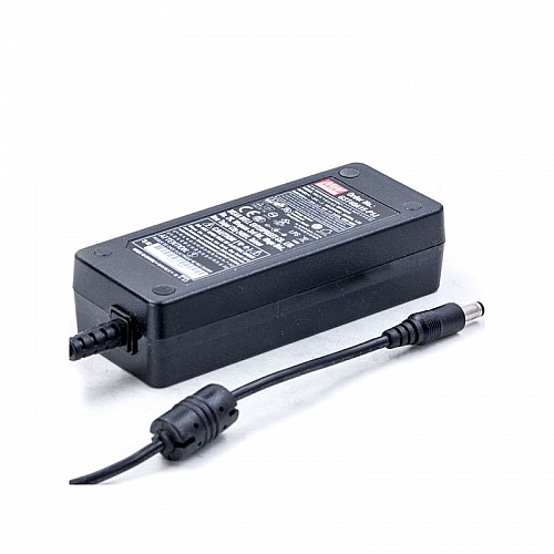 GST40A15-P1J MEANWELL 40W 15VDC 2.67A 115/230VAC AC-DC Reliable Green Industrial Adaptor - GST40A15-P1J | StepperOnline CA