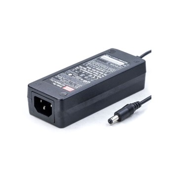 GST40A24-P1J MEANWELL 40W 24VDC 1.67A 115/230VAC AC-DC Reliable Green Industrial Adaptor