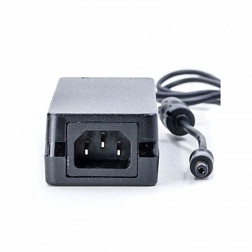 GST40A24-P1J MEANWELL 40W 24VDC 1.67A 115/230VAC AC-DC Reliable Green Industrial Adaptor - GST40A24-P1J | StepperOnline CA