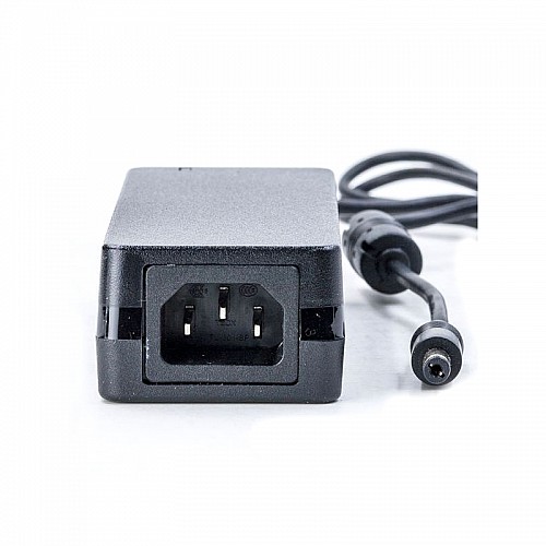 GST60A05-P1J MEANWELL 30W 5VDC 6A 115/230VAC AC-DC Reliable Green Industrial Adaptor - GST60A05-P1J | StepperOnline CA
