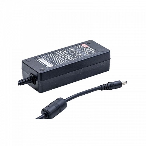 GST60A07-P1J MEANWELL 45W 7VDC 6A 115/230VAC AC-DC Reliable Green Industrial Adaptor - GST60A07-P1J | StepperOnline CA