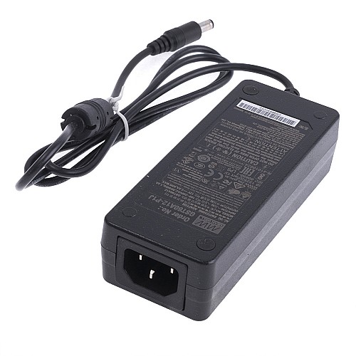 GST60A12-P1J MEANWELL 60W 12VDC 5A 115/230VAC AC-DC Reliable Green Industrial Adaptor - GST60A12-P1J | StepperOnline CA