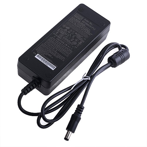 GST60A15-P1J MEANWELL 60W 15VDC 4A 115/230VAC AC-DC Reliable Green Industrial Adaptor - GST60A15-P1J | StepperOnline CA