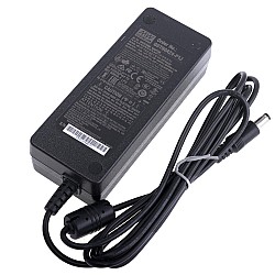 CN On Sale - GST60A24-P1J MEANWELL 60W 24VDC 2.5A 115/230VAC AC-DC Reliable Green Industrial Adaptor